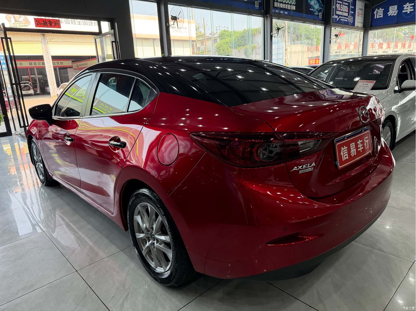 Mazda Mazda3, 2019 8