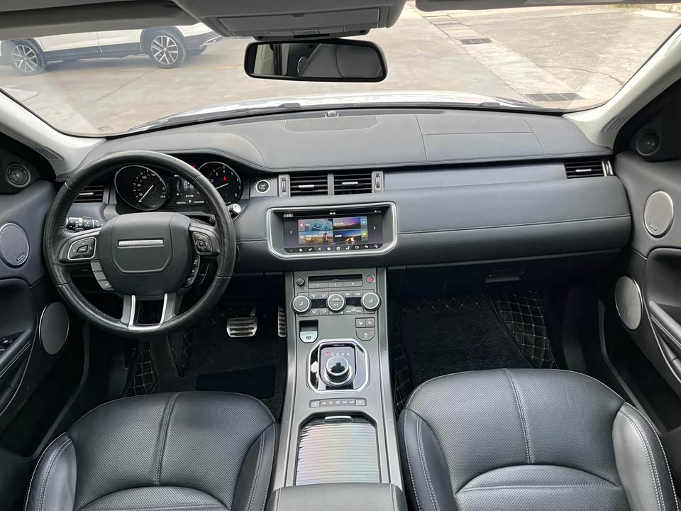 Land Rover Range Rover Aurora