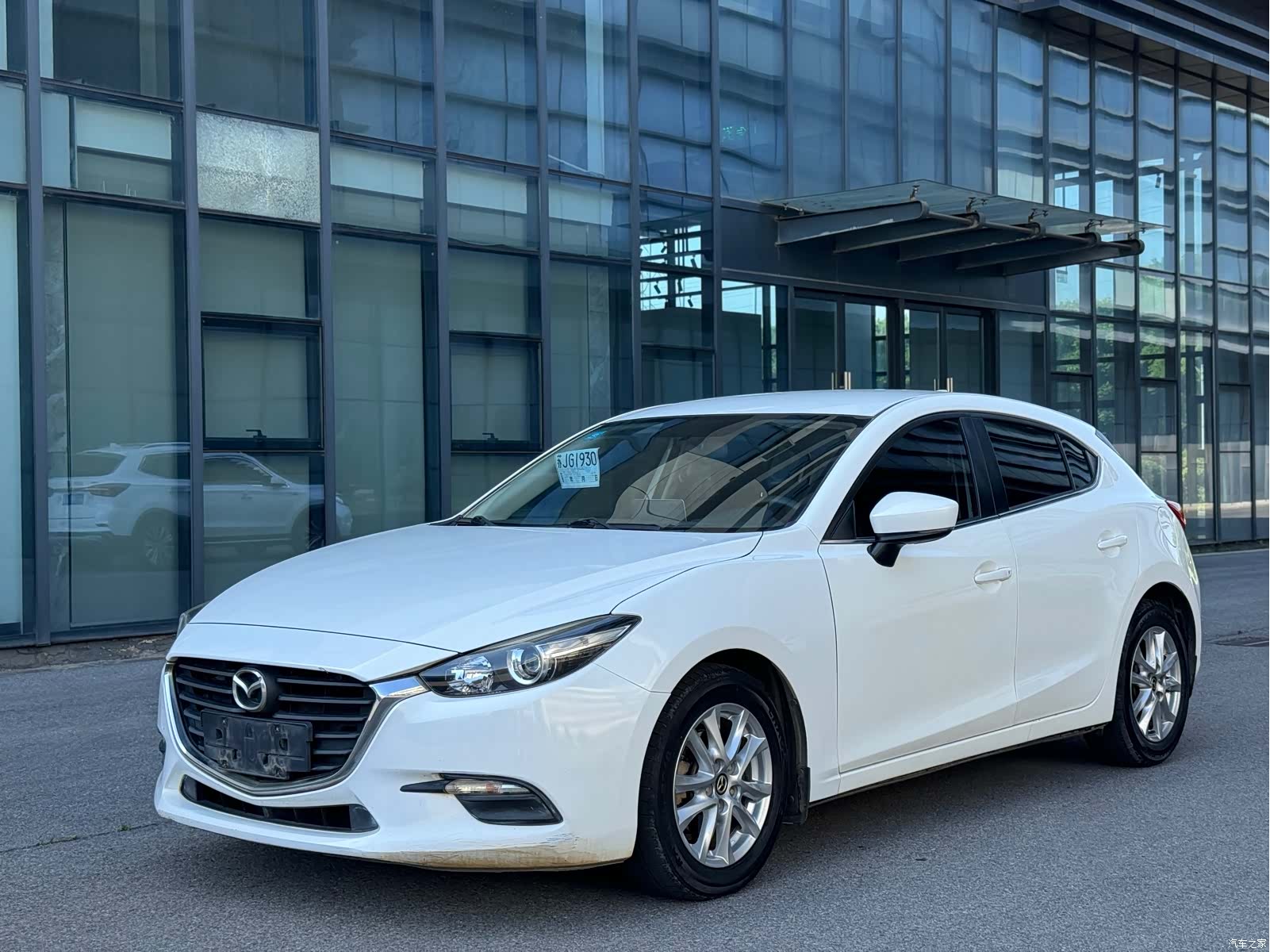 Mazda Mazda3, 2017 1