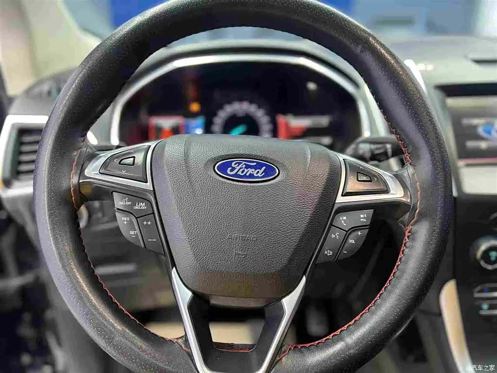 Ford Edge, 2015 12
