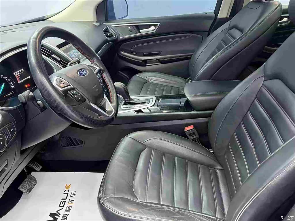 Ford Edge, 2015 7