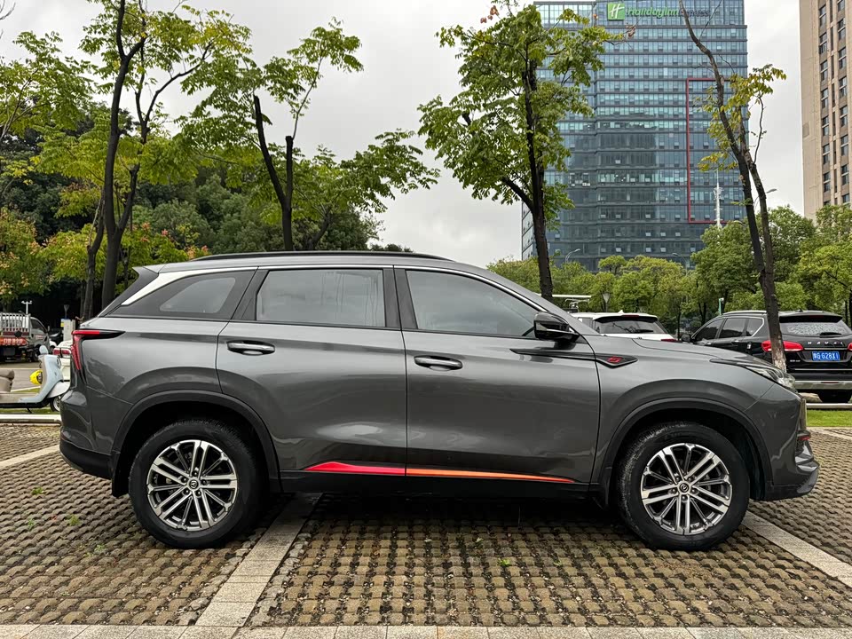 Changan CS75PLUS