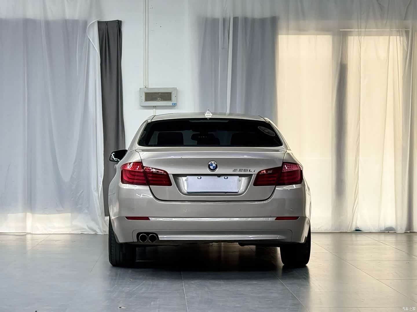 BMW 5 Series, 2013 4