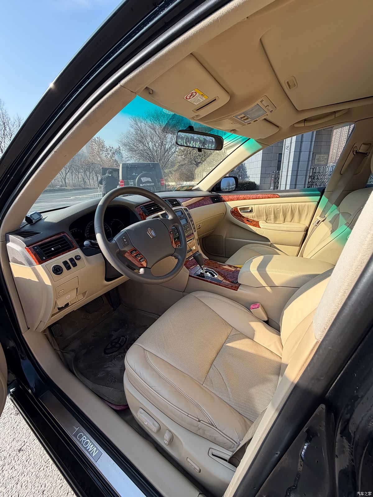 Toyota Crown, 2007 17