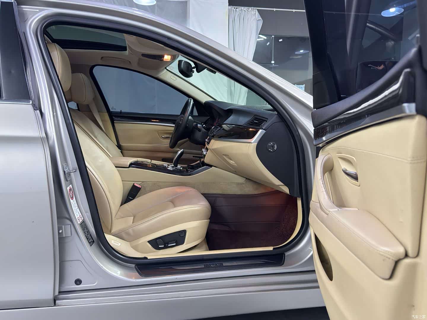 BMW 5 Series, 2013 13