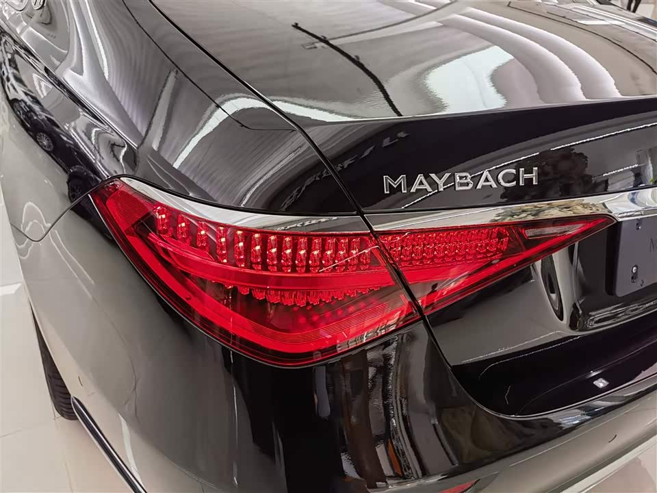 Mercedes-Benz Maybach S-class