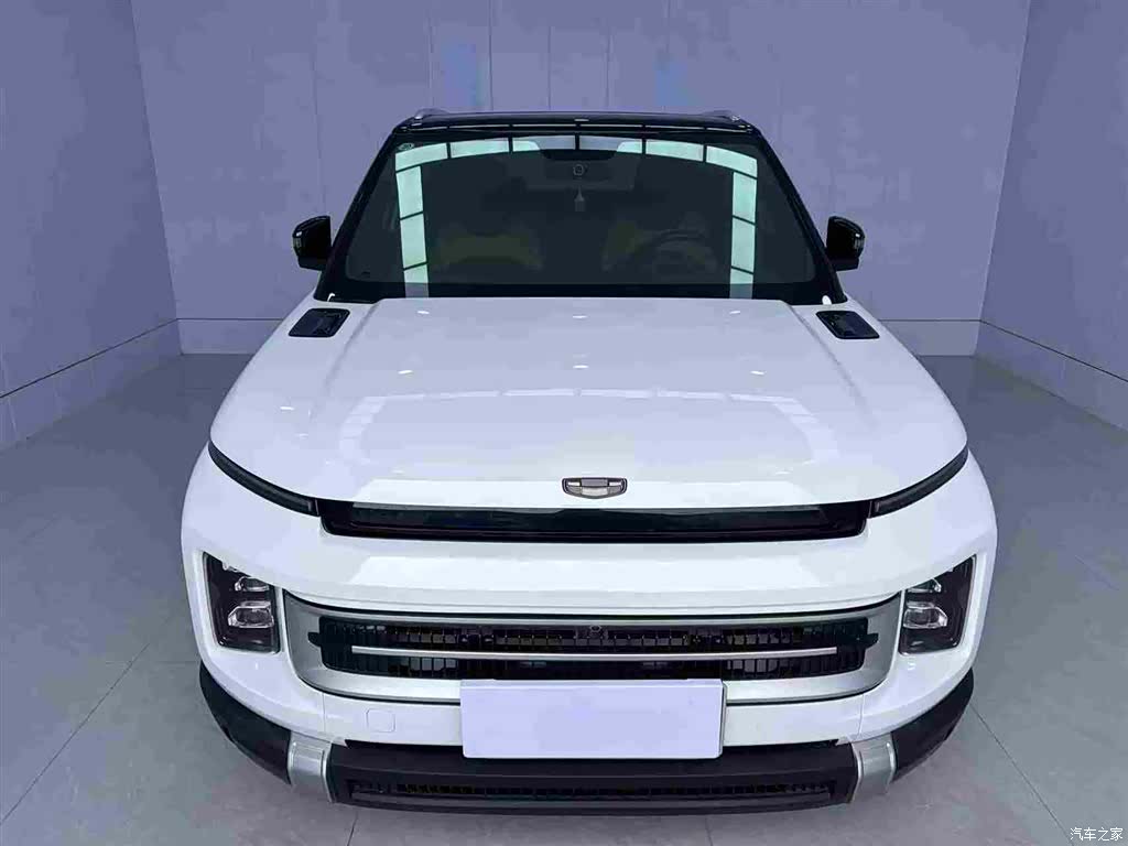 Geely Icon, 2022 2