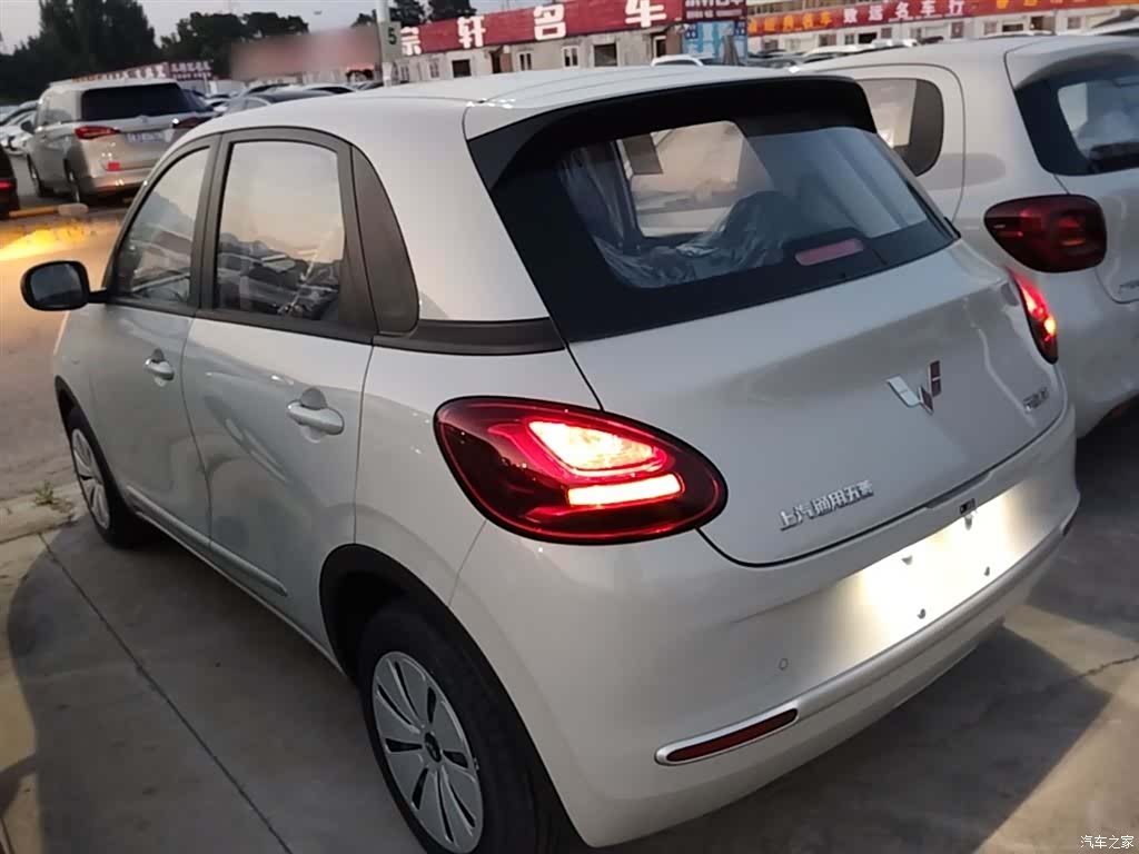 Wuling Bingo, 2024 все фото