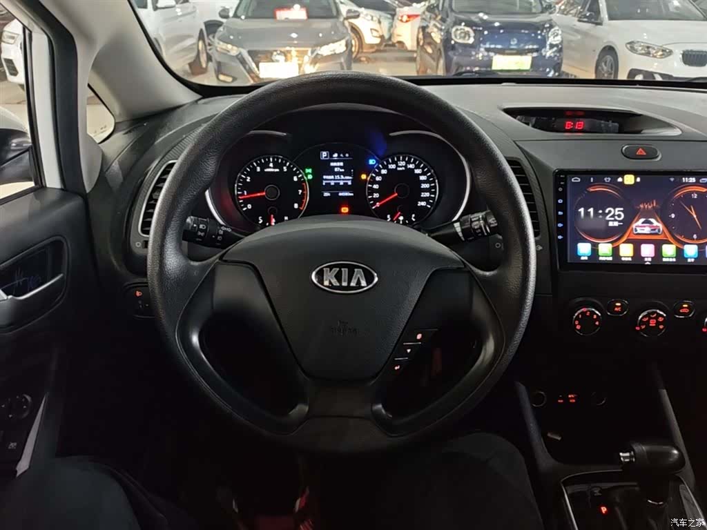 Kia K3, 2019 11