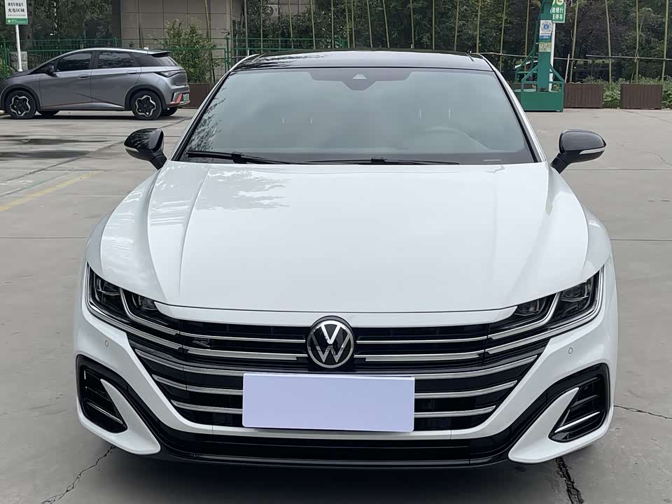 Volkswagen CC