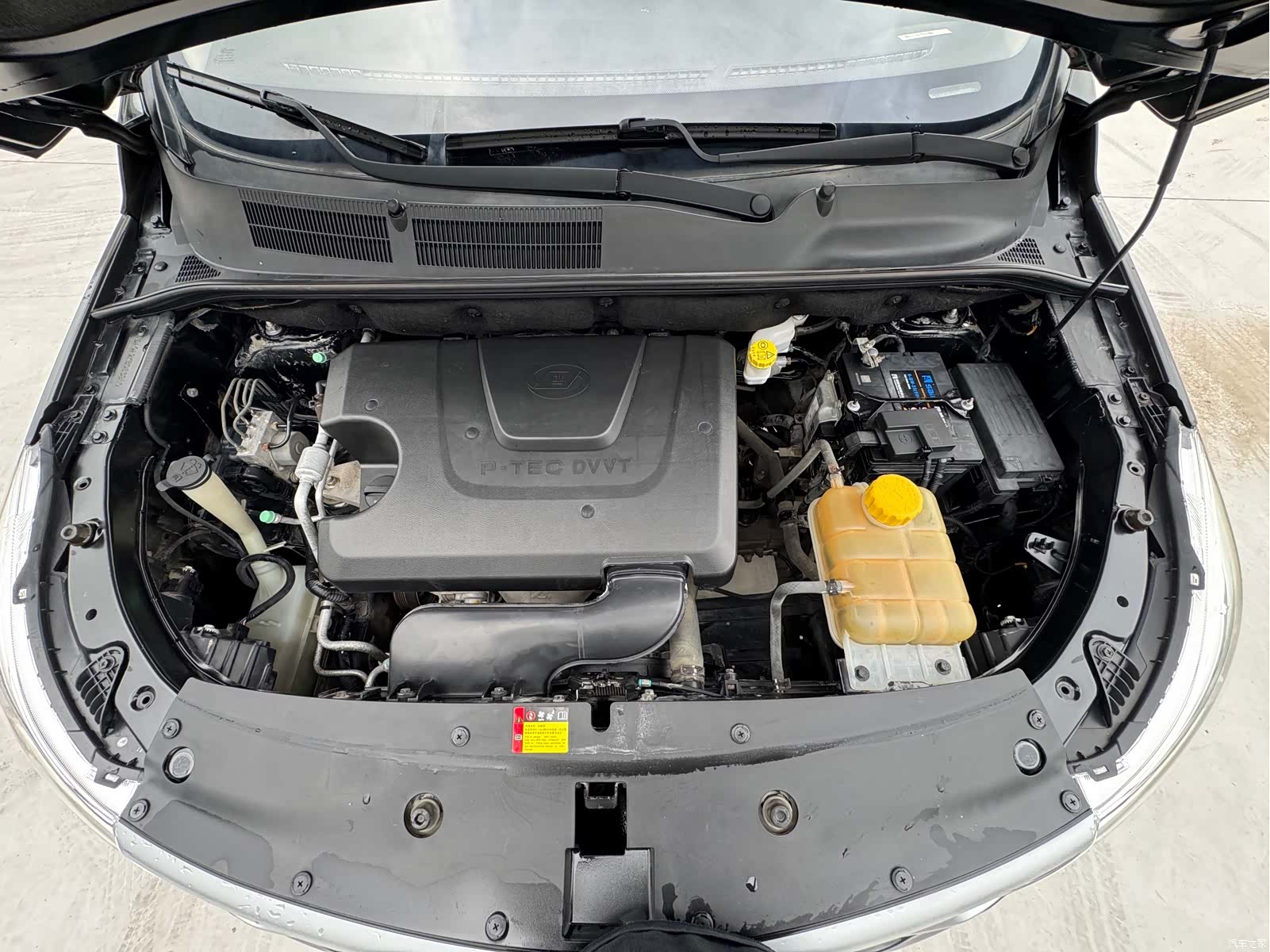 Wuling 730, 2019 14