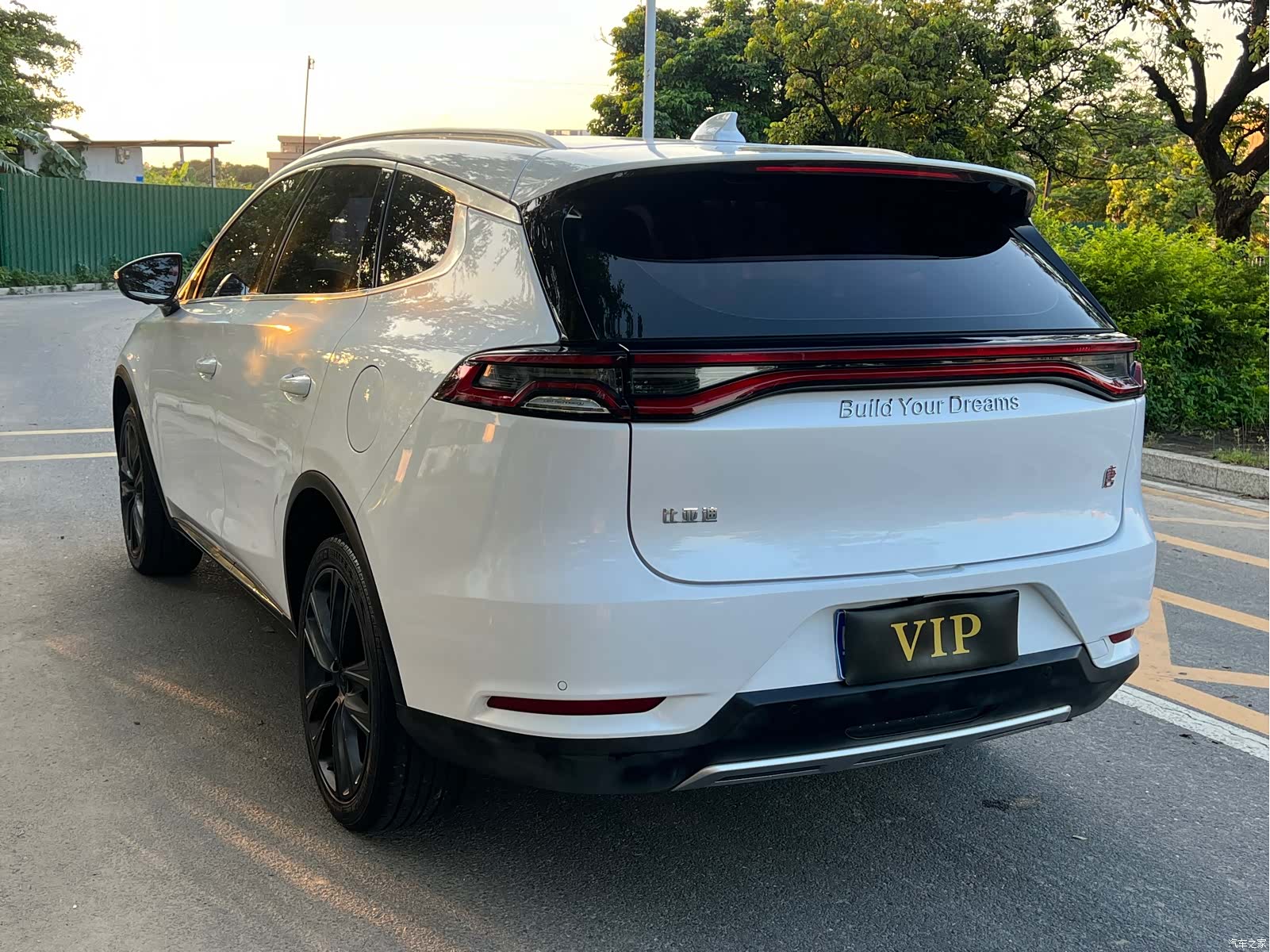 BYD Tang, 2019 10