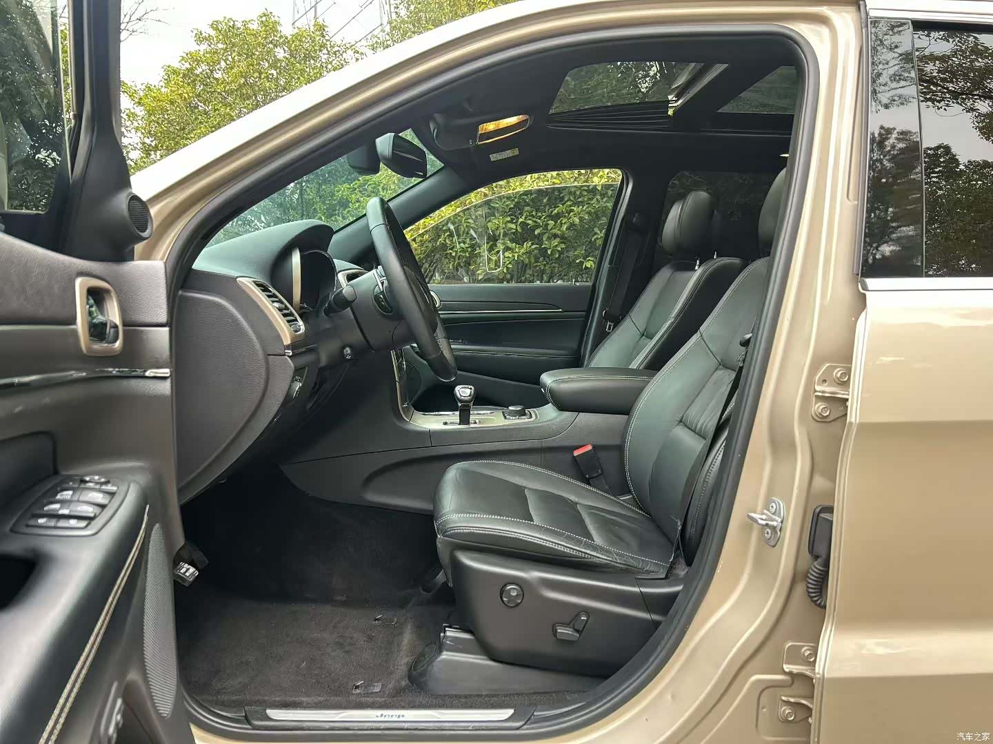 Jeep Grand Cherokee, 2017 2