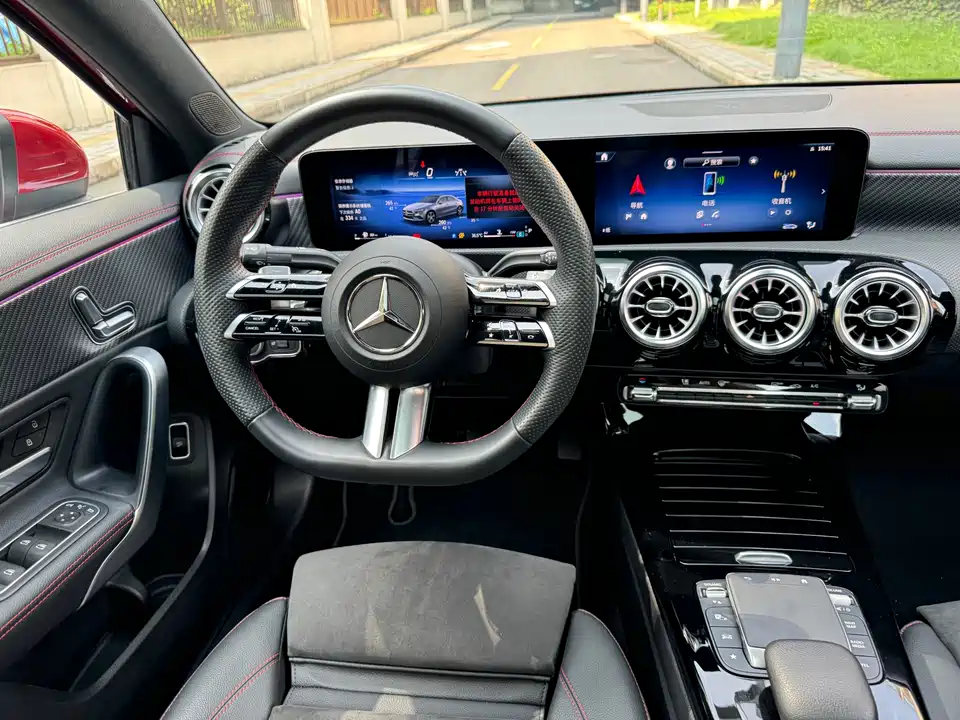 Mercedes-Benz Class A