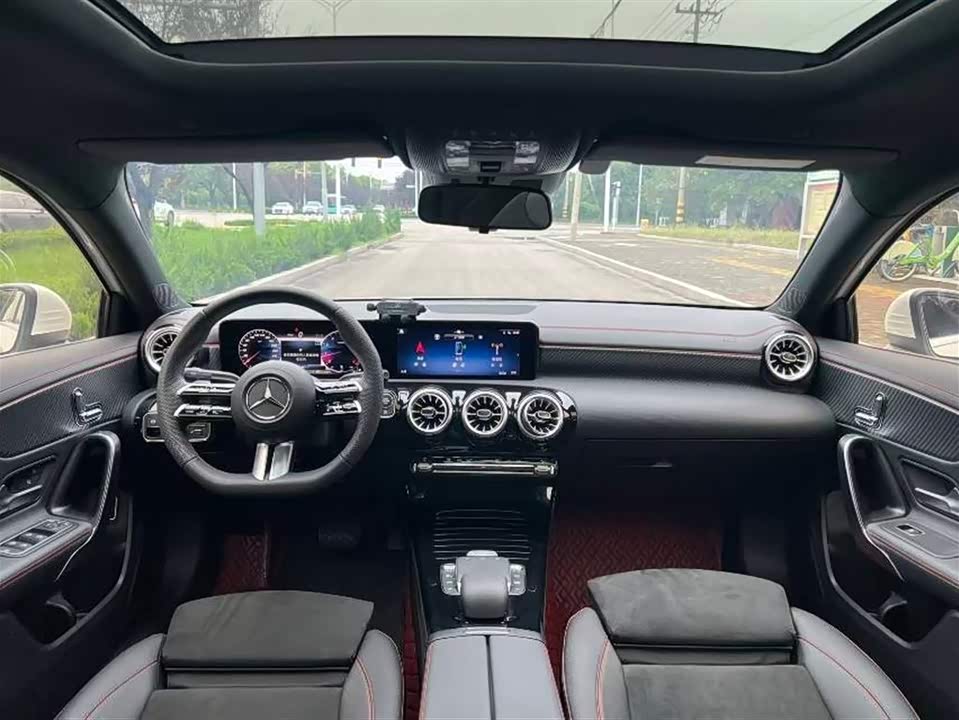 Mercedes-Benz Class A