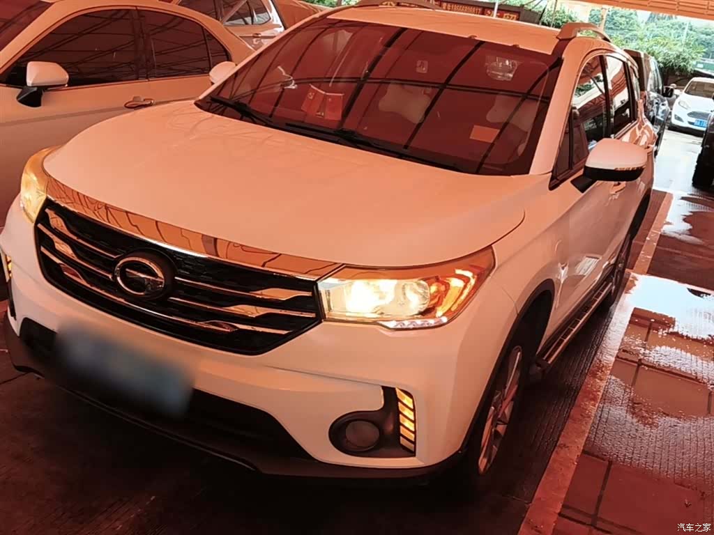 GAC GS4, 2018 2