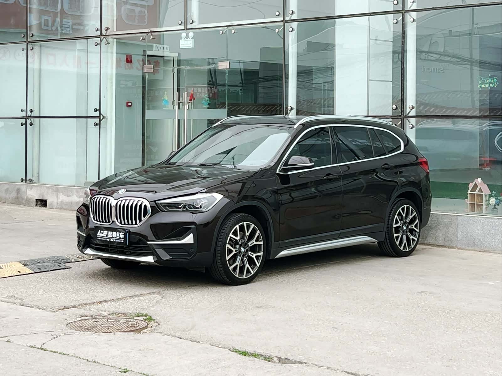 BMW X1, 2020 1