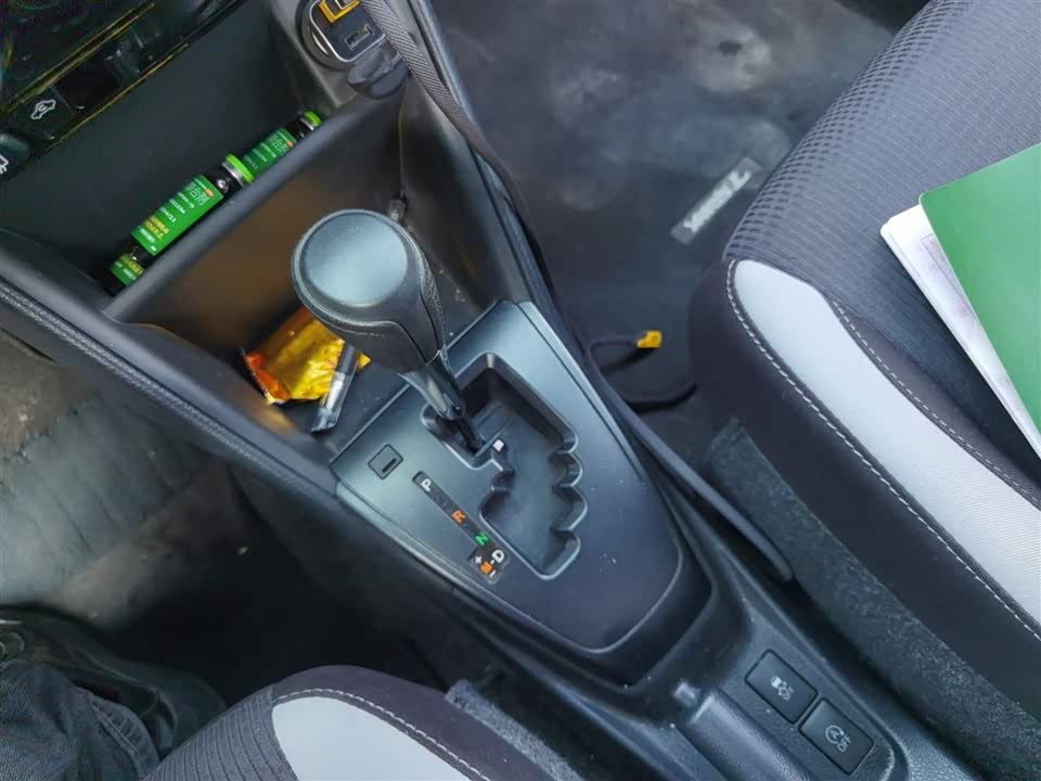 Toyota YARiS L Zhixuan