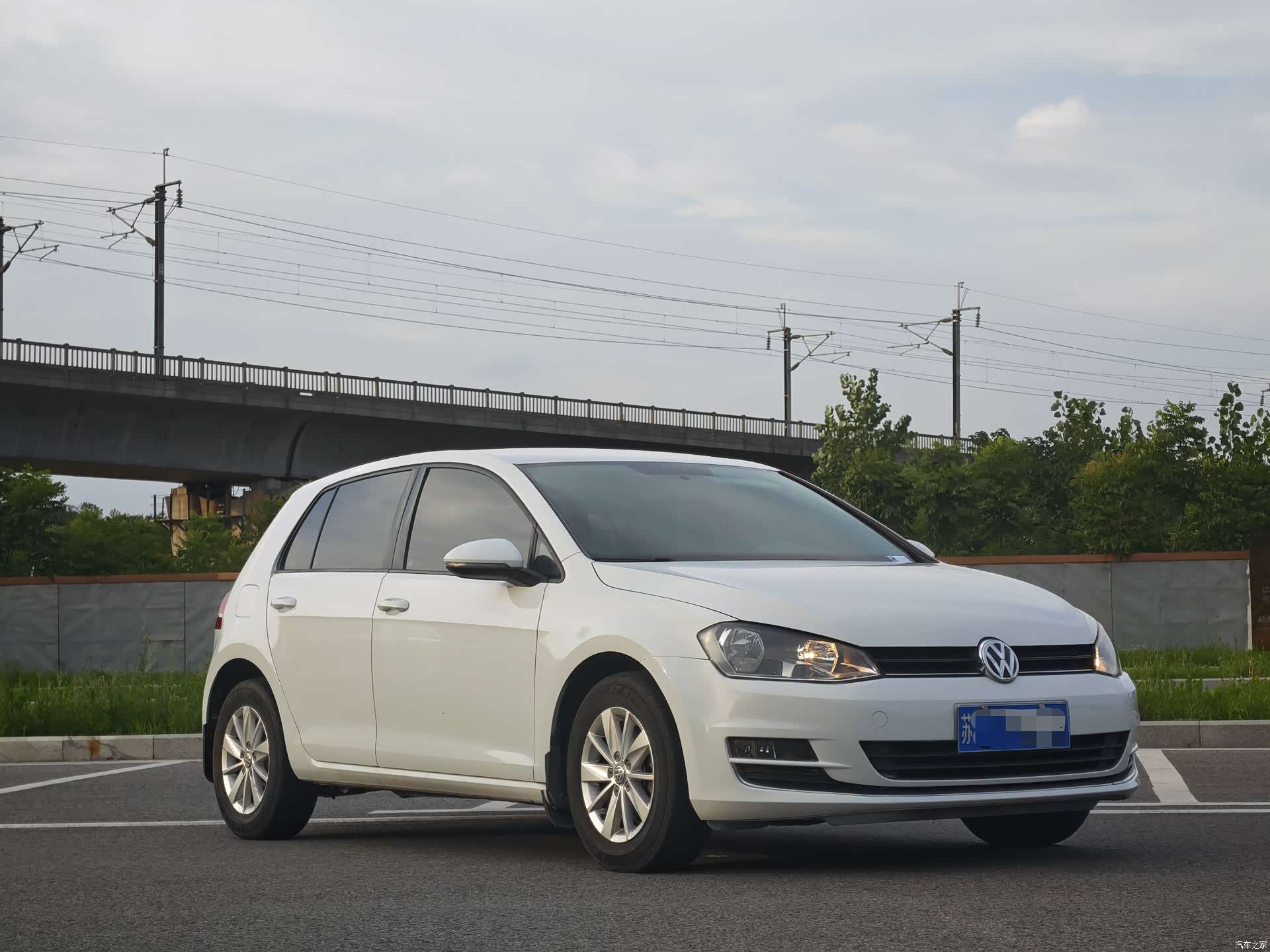 Volkswagen Golf, 2014 3