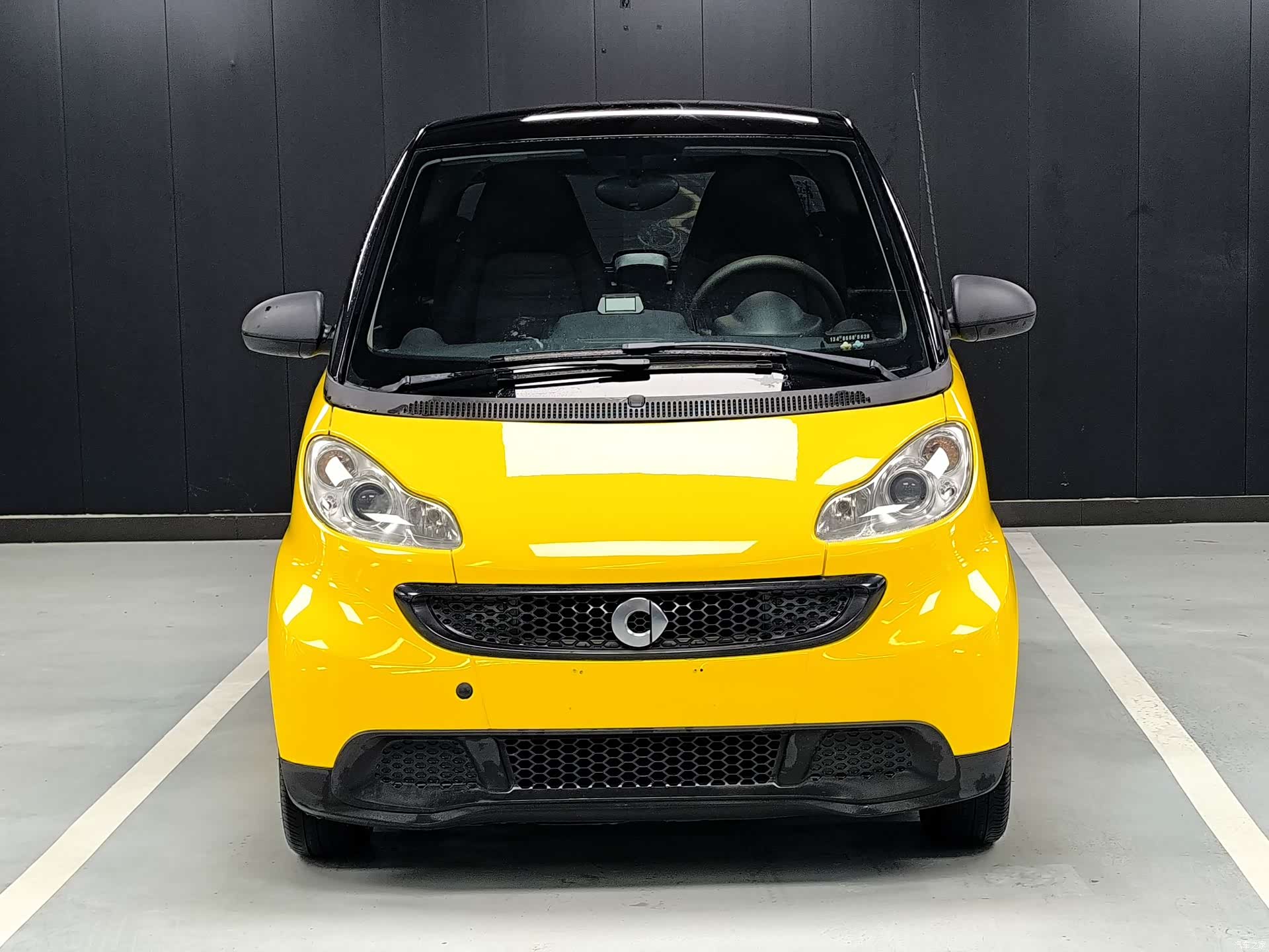 Smart Fortwo, 2012 2