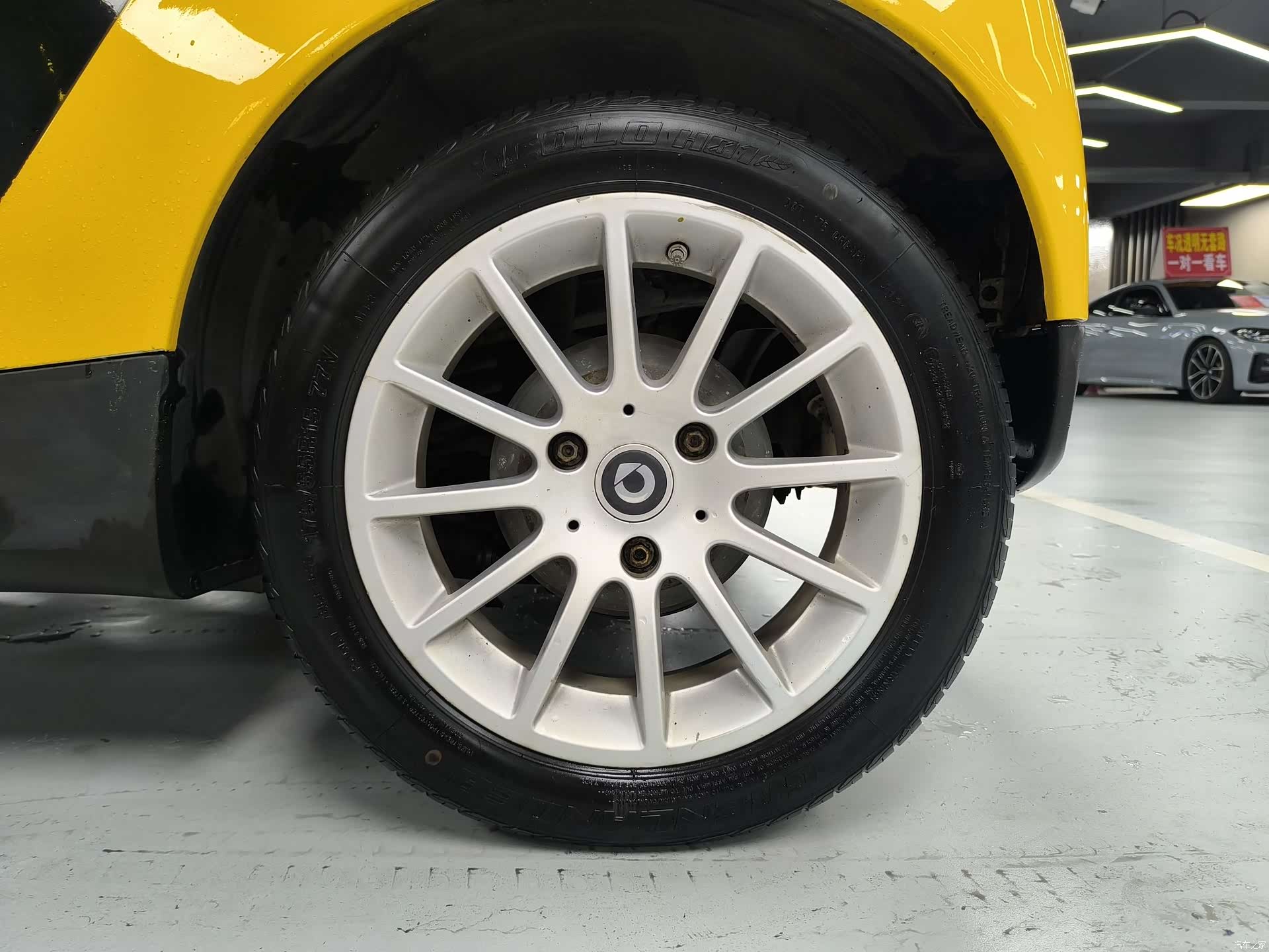 Smart Fortwo, 2012 12