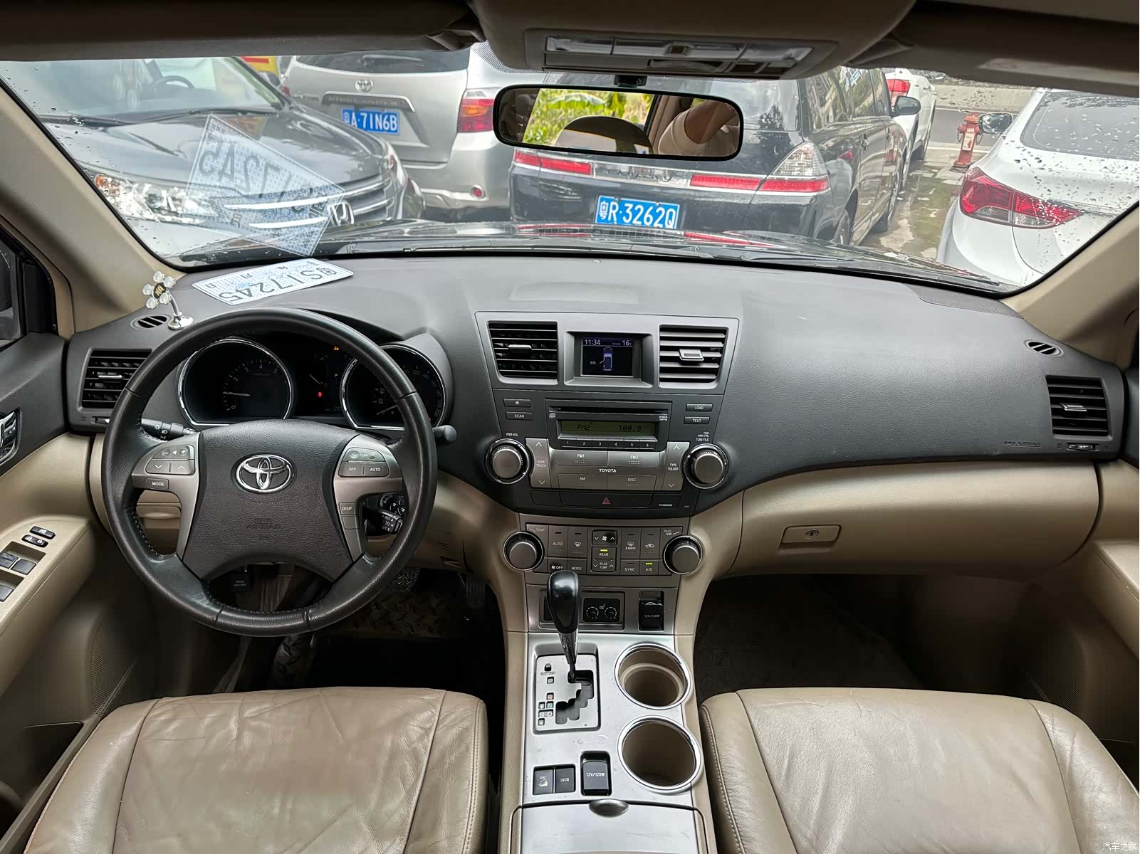 Toyota Highlander, 2009 7