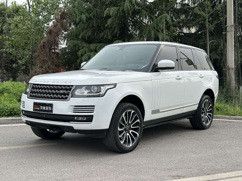 Range Rover