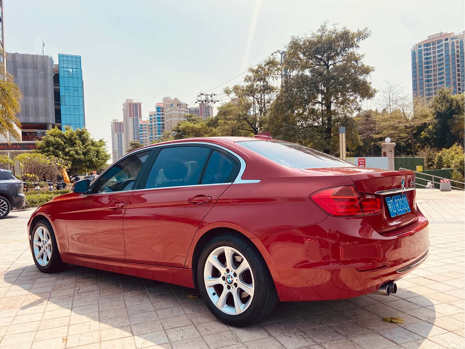 BMW 3 Series, 2014 6