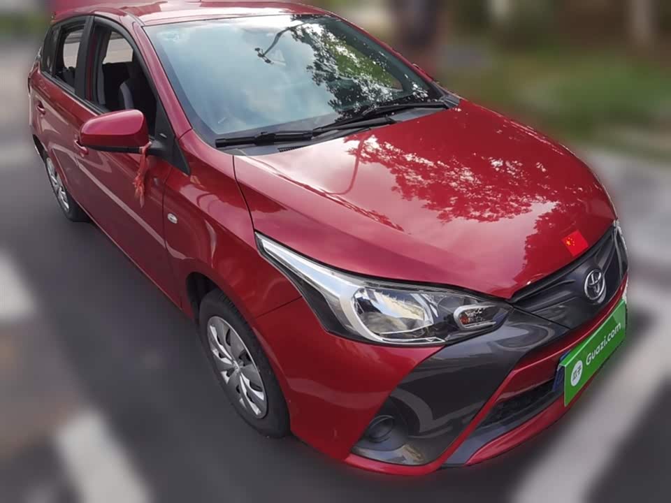 Toyota YARiS L Zhixuan