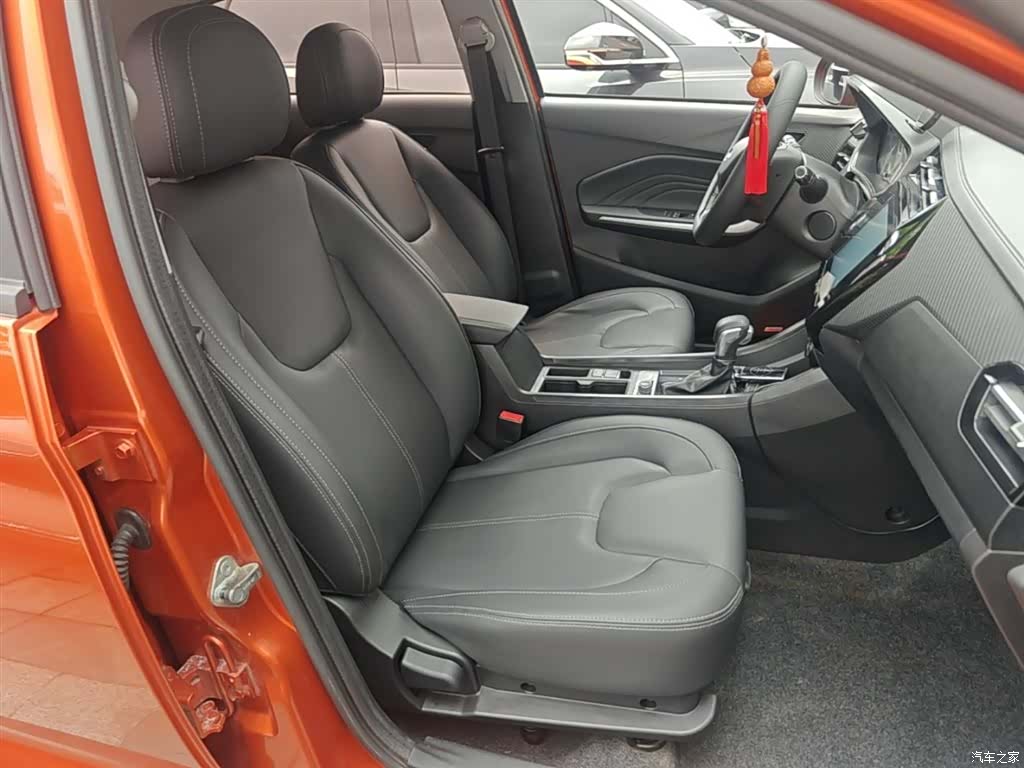 Chery 3x, 2021 25