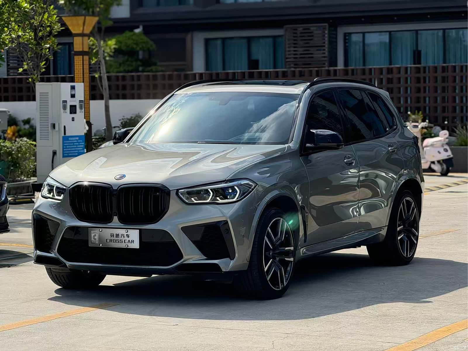 BMW X5, 2022 1