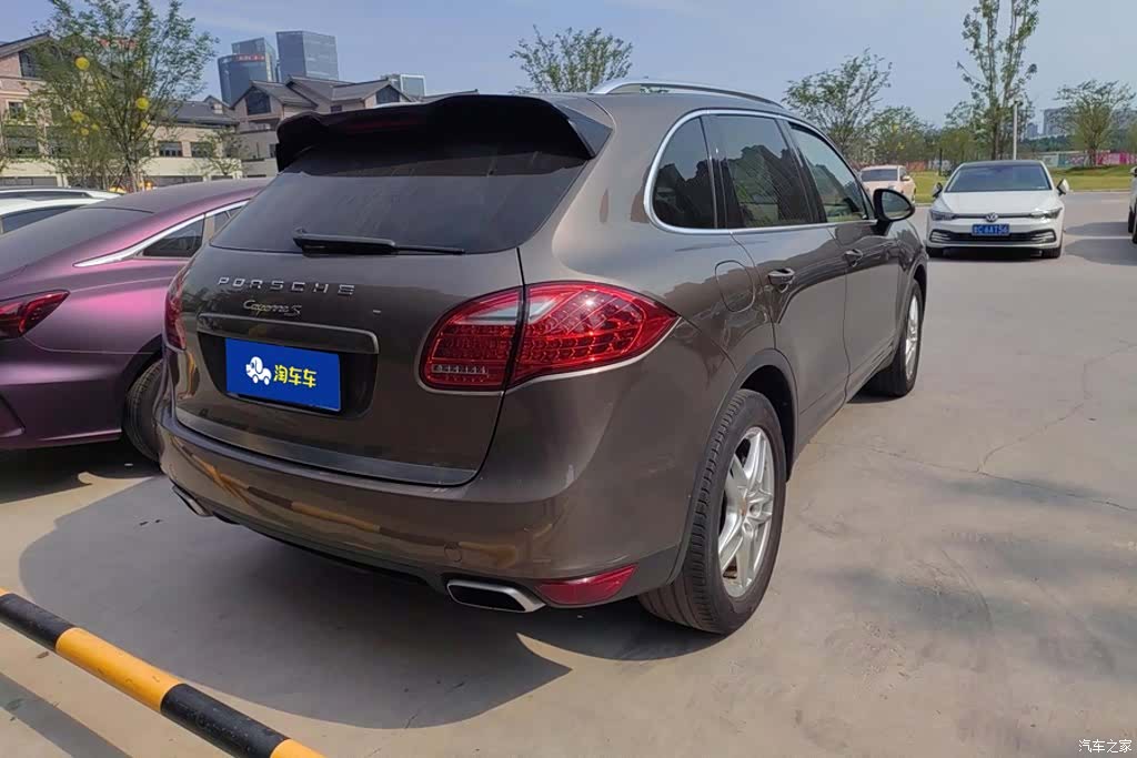Porsche Cayenne, 2013 3