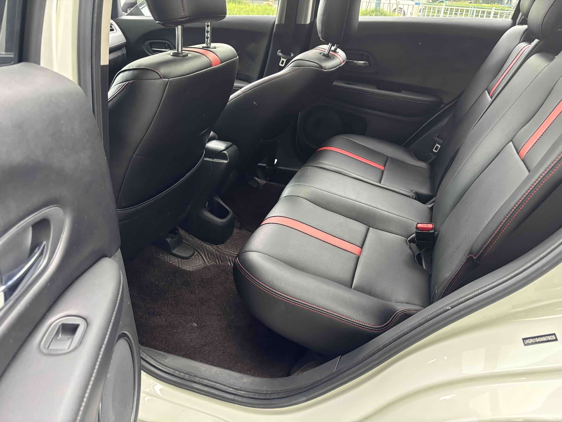 Honda Vezel, 2022 6