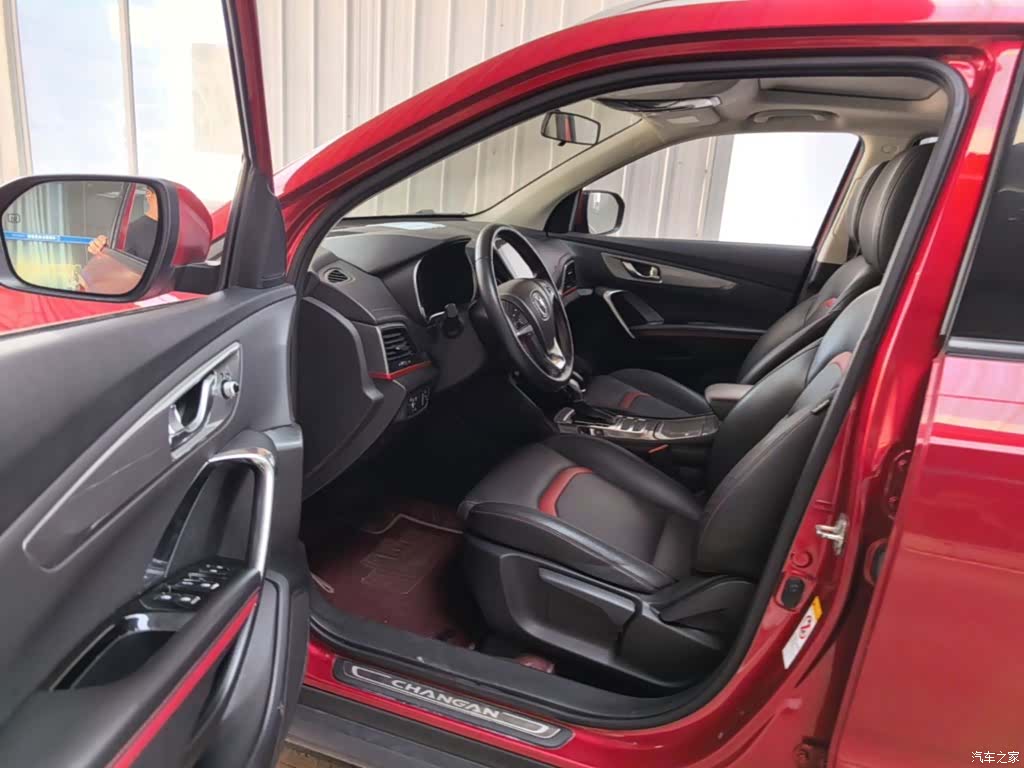 Changan CS55, 2019 16
