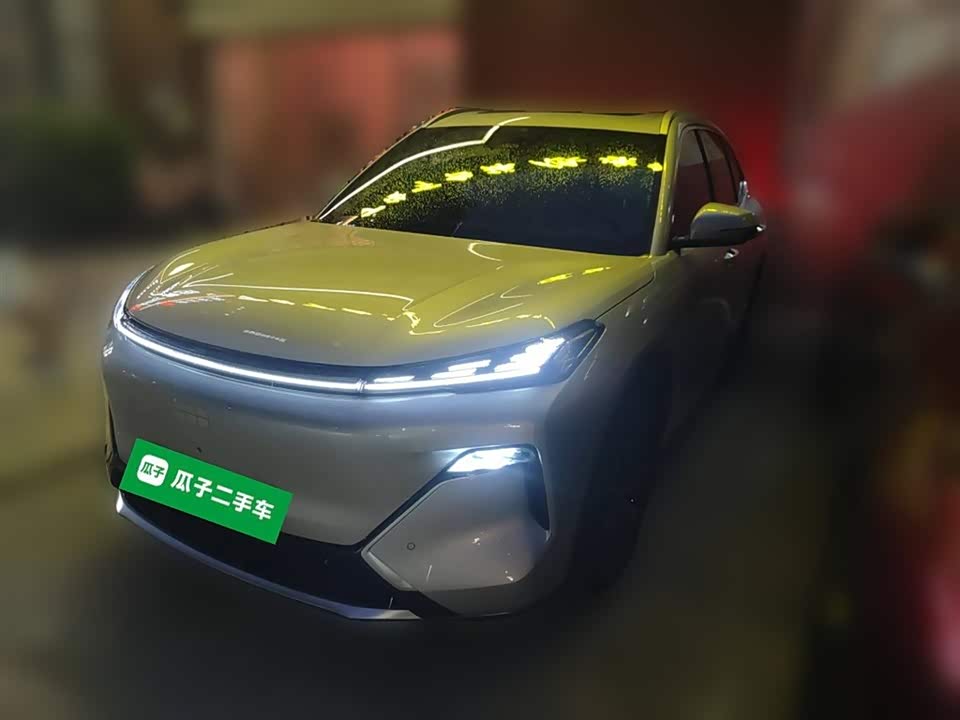 Geely Galaxy Galaxy Starship 7