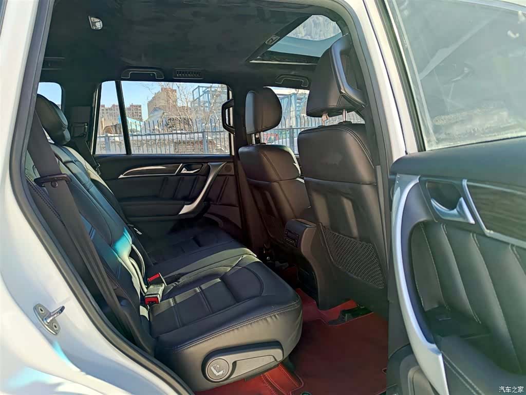 Haval H9, 2019 10