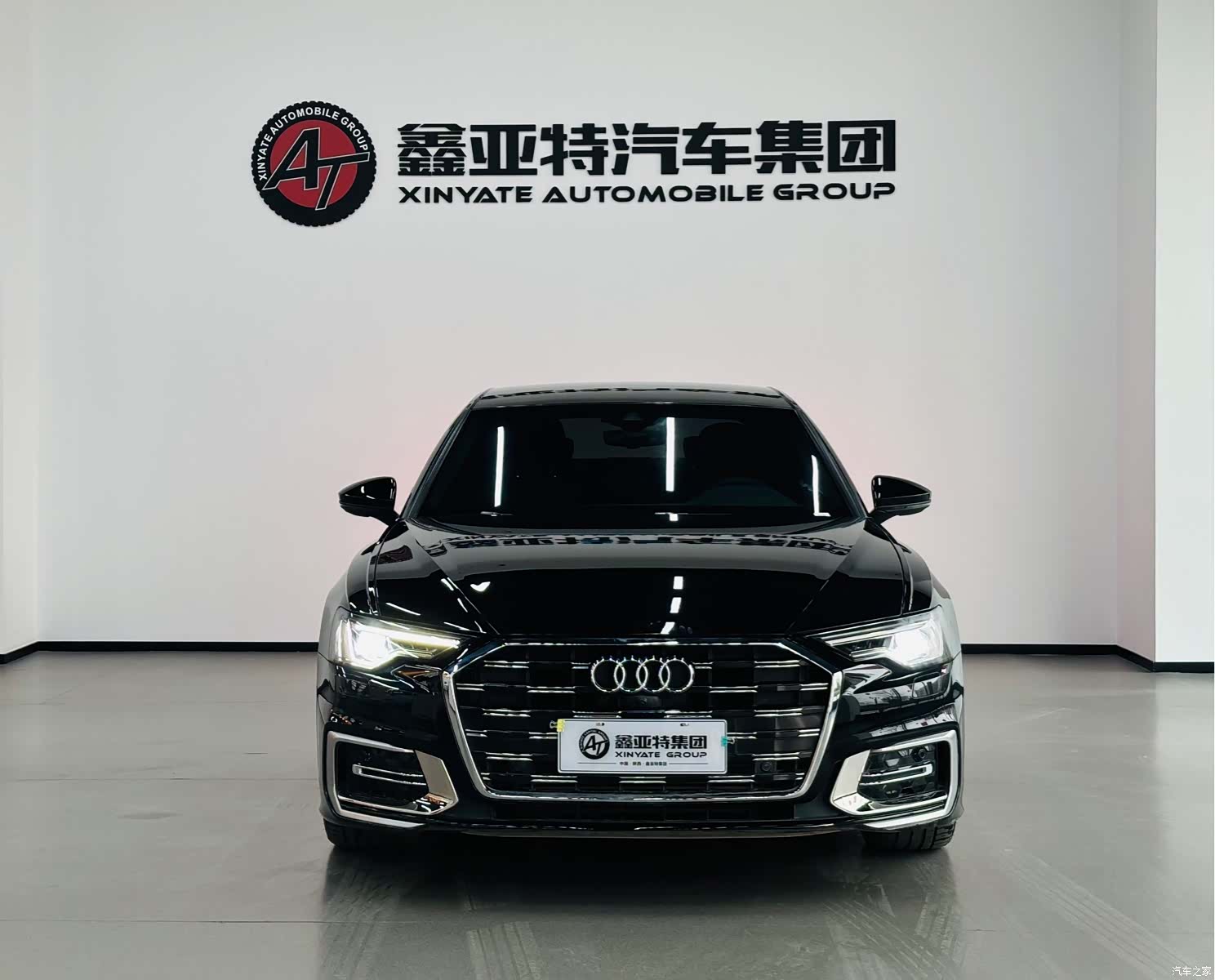 Audi A6L, 2024 3