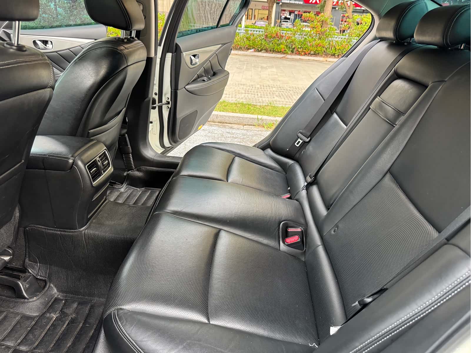 Infiniti Q50L, 2016 10