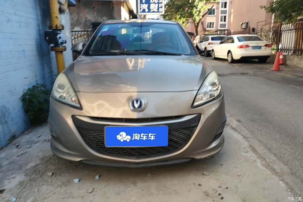 Changan V5, 2014 2