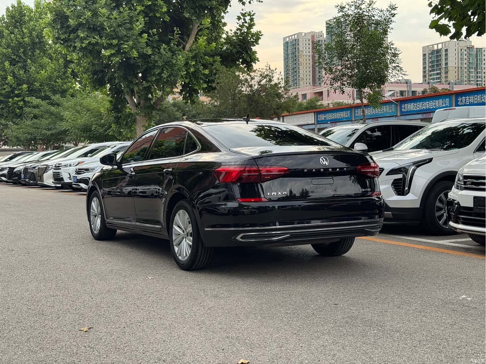 Volkswagen Passat, 2020 3