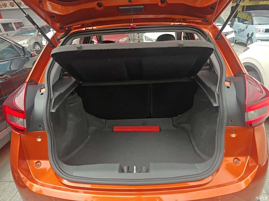 Chery 3x, 2021 19
