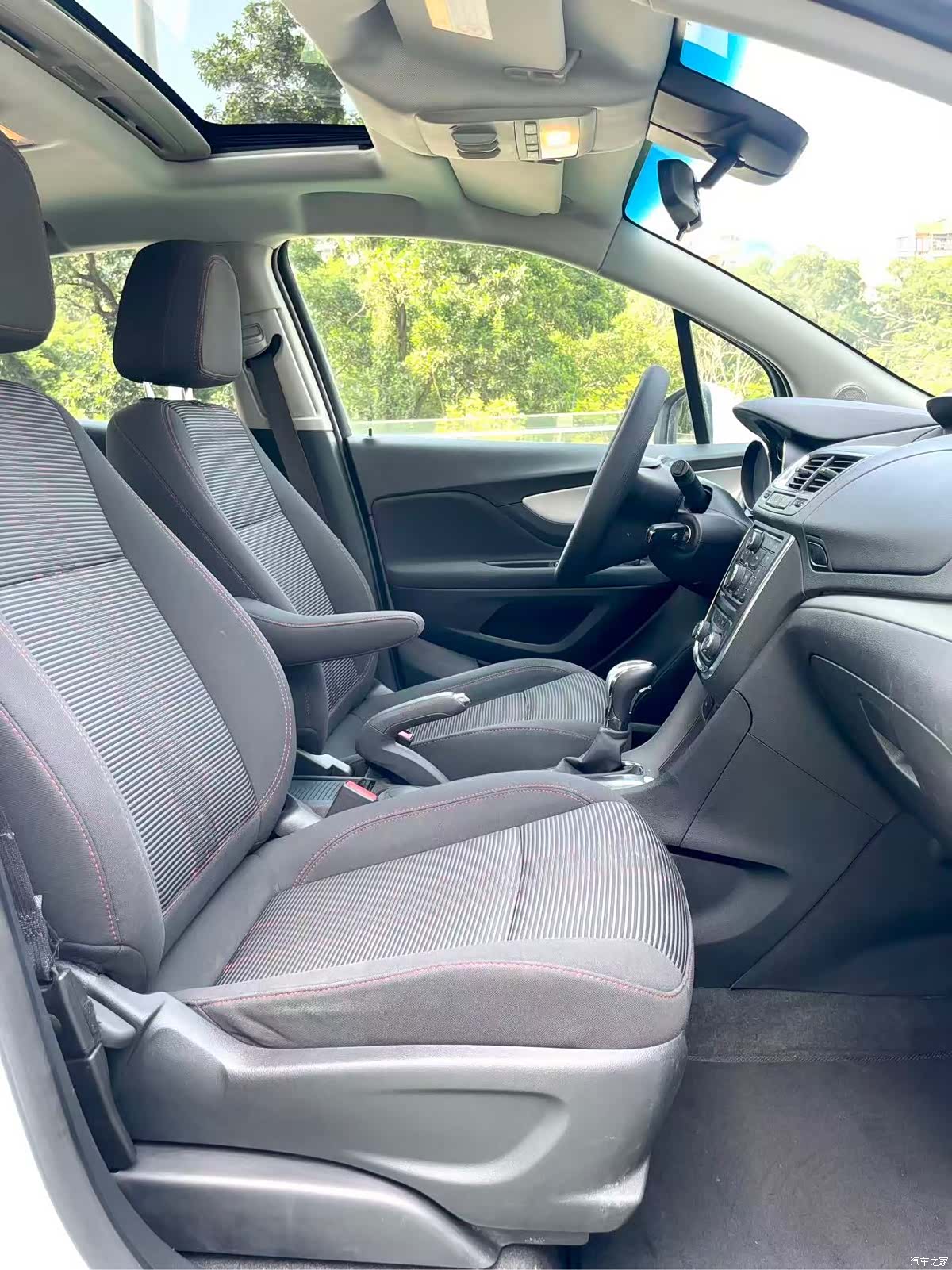 Buick Encore, 2016 6