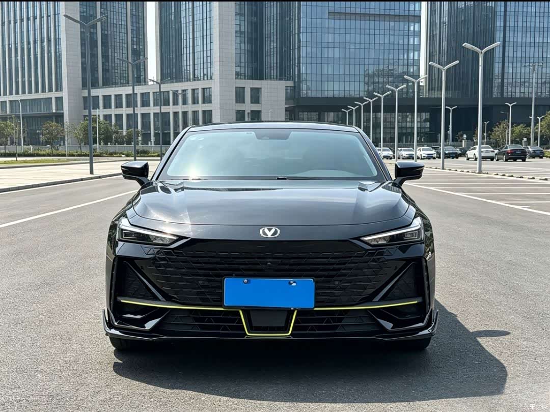 Changan UNI-V, 2022 2