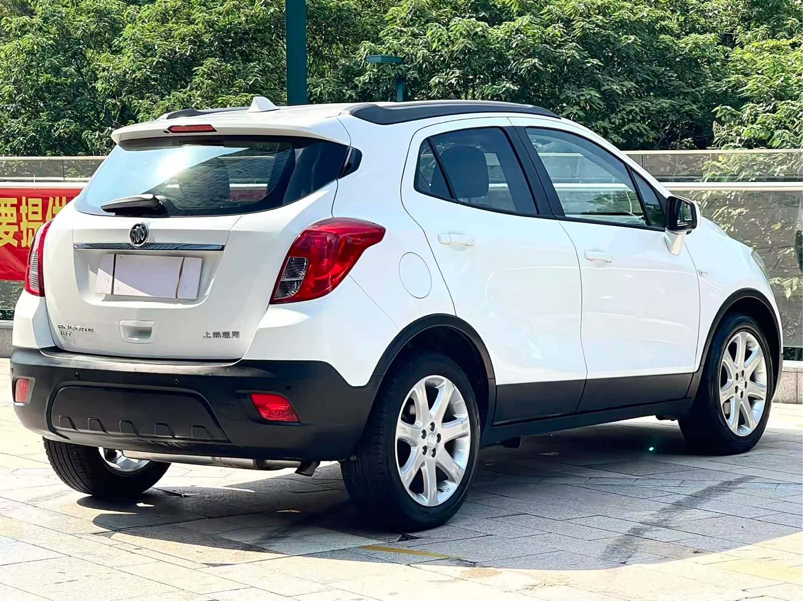 Buick Encore, 2016 4