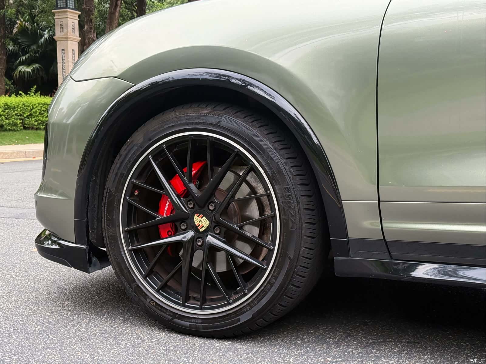 Porsche Cayenne, 2013 4