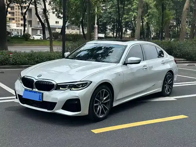 BMW 3 Series 2021 — купить из Китая под заказ