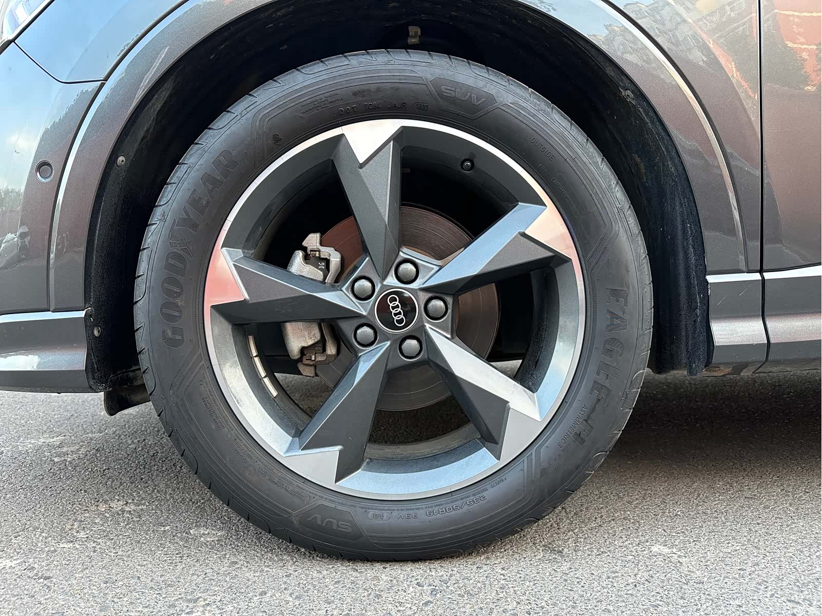 Audi Q3, 2022 19
