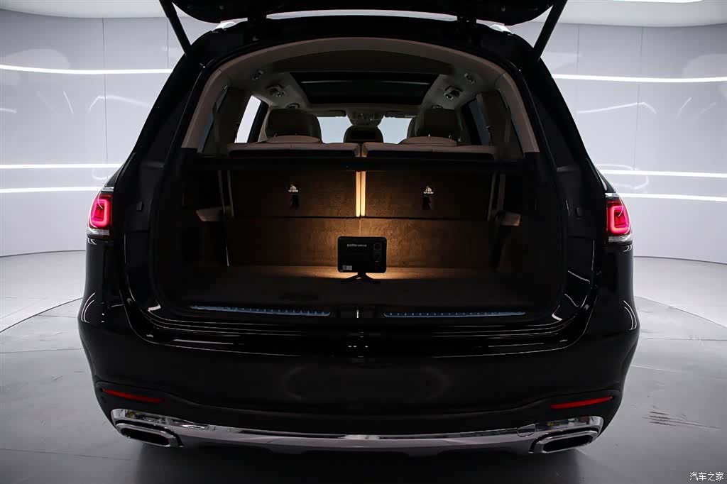 Mercedes-Benz GLS, 2020 15