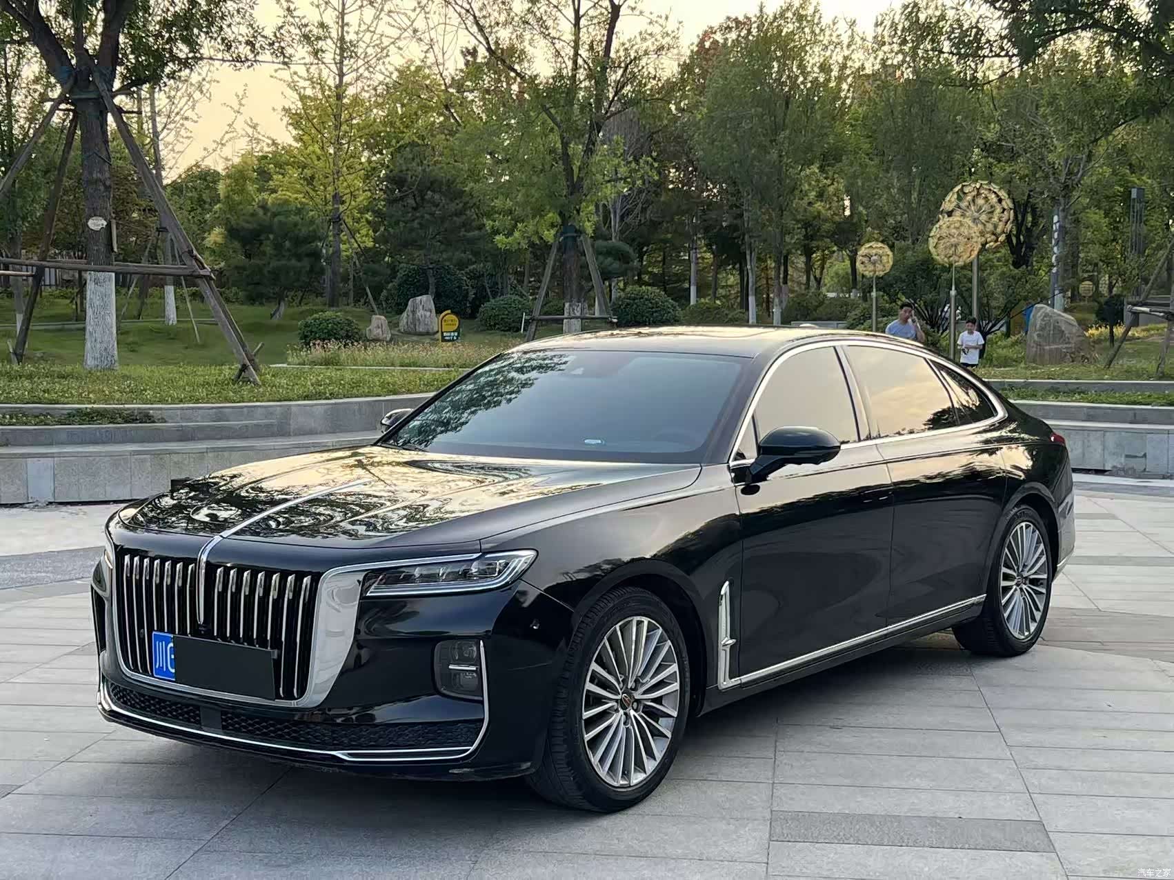 Hongqi H9