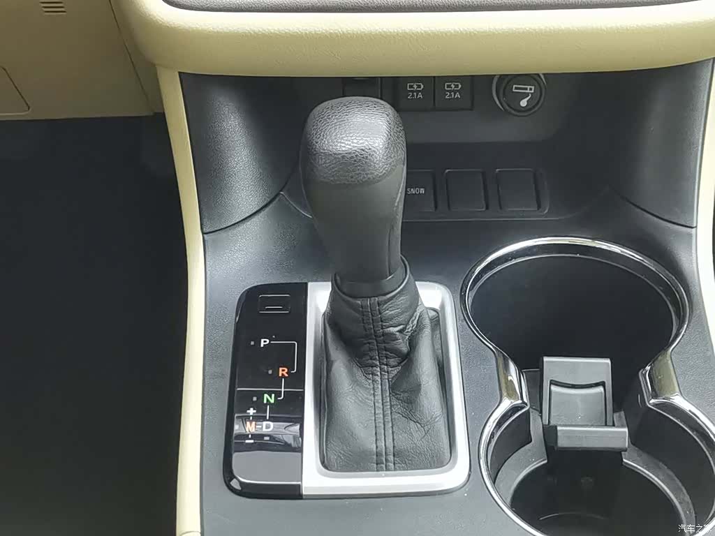 Toyota Highlander, 2021 13